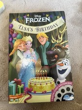 Moonlite Storytime Frozen Elsa's Birthday Set Picture Disc Activation Code