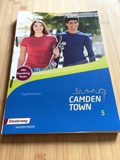Camden Town 5. Vorschläge für Lernerfolgskontrollen + CD-ROM