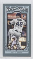 2013 Topps Gypsy Queen Mini Casey Kelly #73 0w8