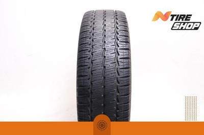 Used 225/75R16C Continental VanContact A/S - 121/120R - 9.5/32 No Repairs