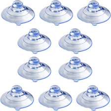 Radar Detector Mount Suction Cups 30mm Compatible with Cobra Escort Beltronics