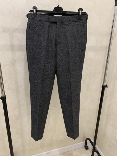 Women Reiss Trousers Grey 38 / M / 46