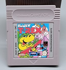 ebay® Auktion 800328001695 | Baby T-Rex - NOE -Nintendo Gameboy Game Boy Modul - SEHR GUT Thumbnail of ebay® auction 800328001695 | Baby T-Rex - NOE -Nintendo Gameboy Game Boy Modul - SEHR GUT