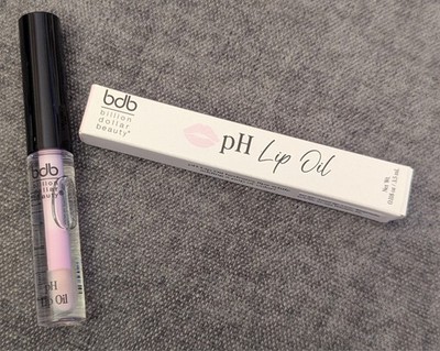   BILLION DOLLAR BEAUTY    pH Lip Oil ~ Blushing Effect ~