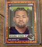 2024 Panini Score-A-Treat - Rising Stars Rome Odunze #44 Orange Pumpkins (RC)