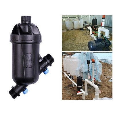 Tropfbewässerungsfilter Set Y Wasserfilter Effektive Filtration