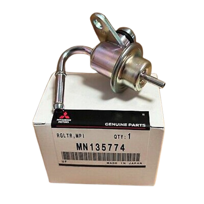 #ad Mitsubishi Montero REGULATOR MPI DELIVERY PIPE PRESSURE MN135774 Genuine JDM $199.97