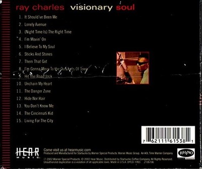 Visionary Soul