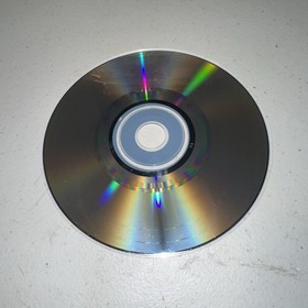 RARE Sega Dreamcast Smashpack Volume 1 Disc Only  2001 NFR Tested Working