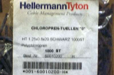 HELLERMANN TYTON 60010200-H CHLOROPREN-TUELLEN /"0/"
