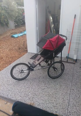 running pram gumtree