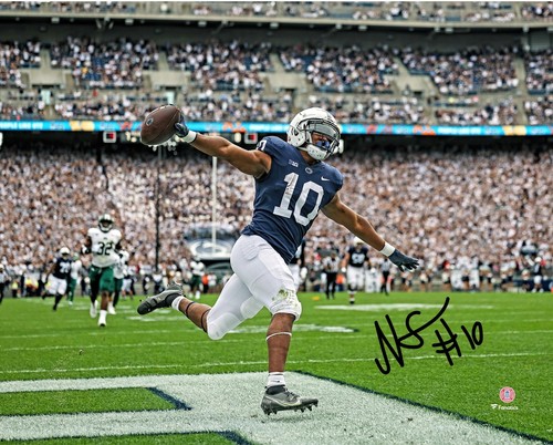 Autographed Penn State 8x10 Photo - Picture 1 of 1