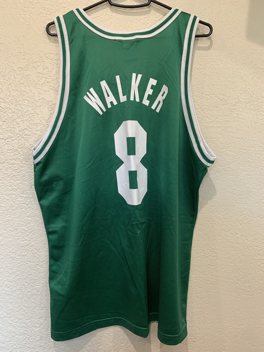 Authentic Vintage Champion Antoine Walker Celtics Jersey sz 44
