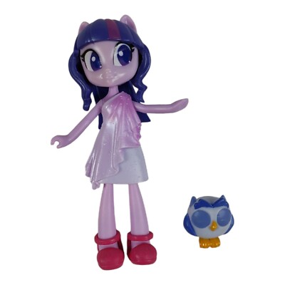Twilight Sparkle Potion Reveal Figure My Little Pony Equestria Girls