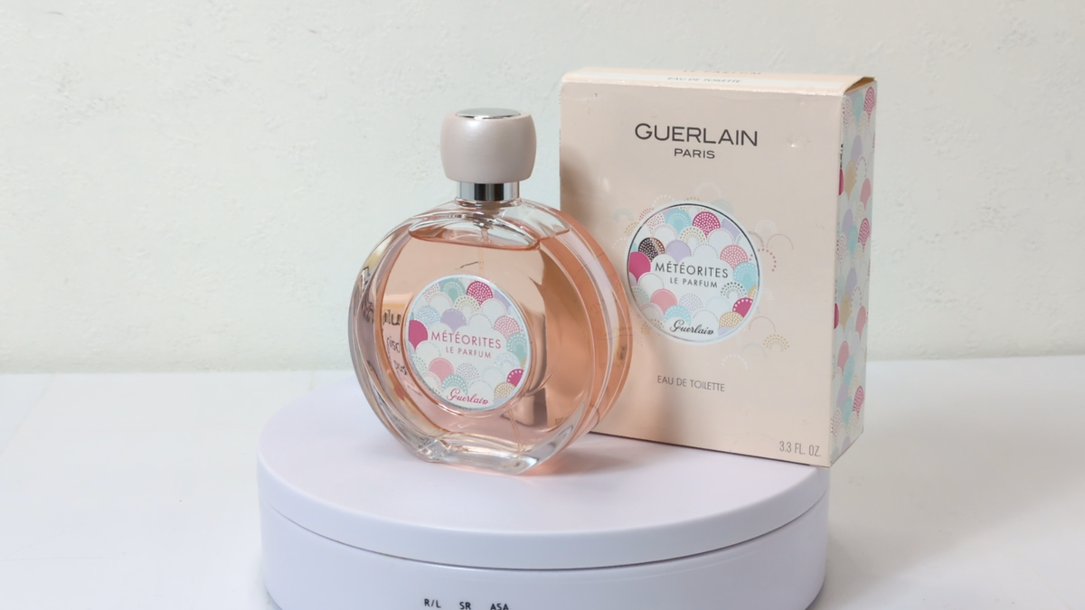 GUERLAIN METEORITES LE PARFUM 100ML 3.3 oz EDT SPRAY discontinued