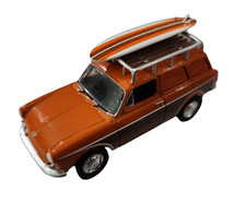 Greenlight Pre-Production Deco 36070-A 1963 Volkswagen Type 3 Panel Van Woody