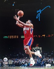 Allen Iverson Card and Memorabilia Guide 77