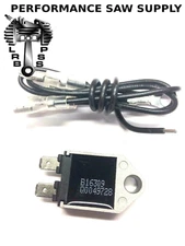 IGNITION CHIP FITS HOMELITE SUPER XL, SXL, XL12 REPLACES POINTS & CONDENSER, NEW