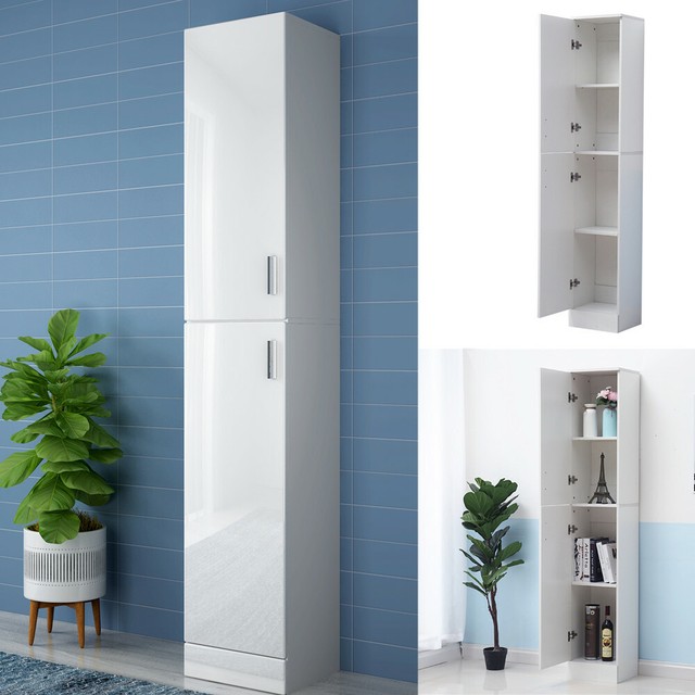 Argos Hygena 3 Drawer Floor Standing Bathroom Unit Cabinet