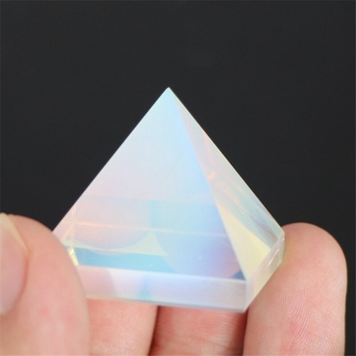 Natürliche Quarz Kristall Pyramide Chakra Heilenergie Edelstein Turm Unikat Dekor - Bild 111 von 164