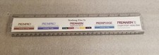 PREMARIN Plastic Ruler Prempro Premphase Pfizer Pharmaceutical Promo Vintage