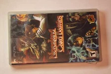 Neverland Card Battles - PSP Game (Complete)