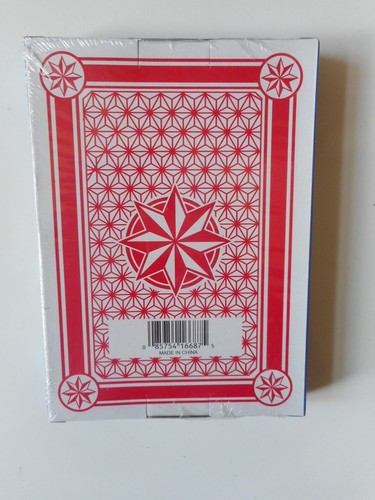 GIGANTIC PLAYING CARDS FOR FUN, FAIRS, AND FETES (6 1/2" LONG X 4 3/4" WIDE) - Picture 3 of 8