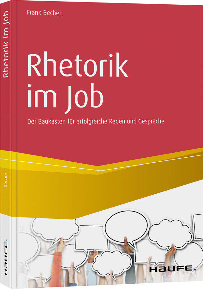 Thumbnail - Rhetorik Job | Frank Becher | 2020 | Deutsch