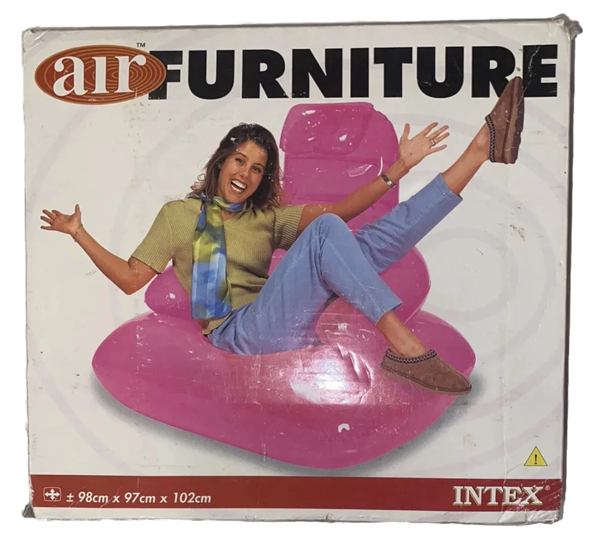 90s inflatable online sofa