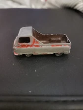 Vintage Lesney diecast Morris 12 Pick-up Truck, no. 60, made in England Matchbox