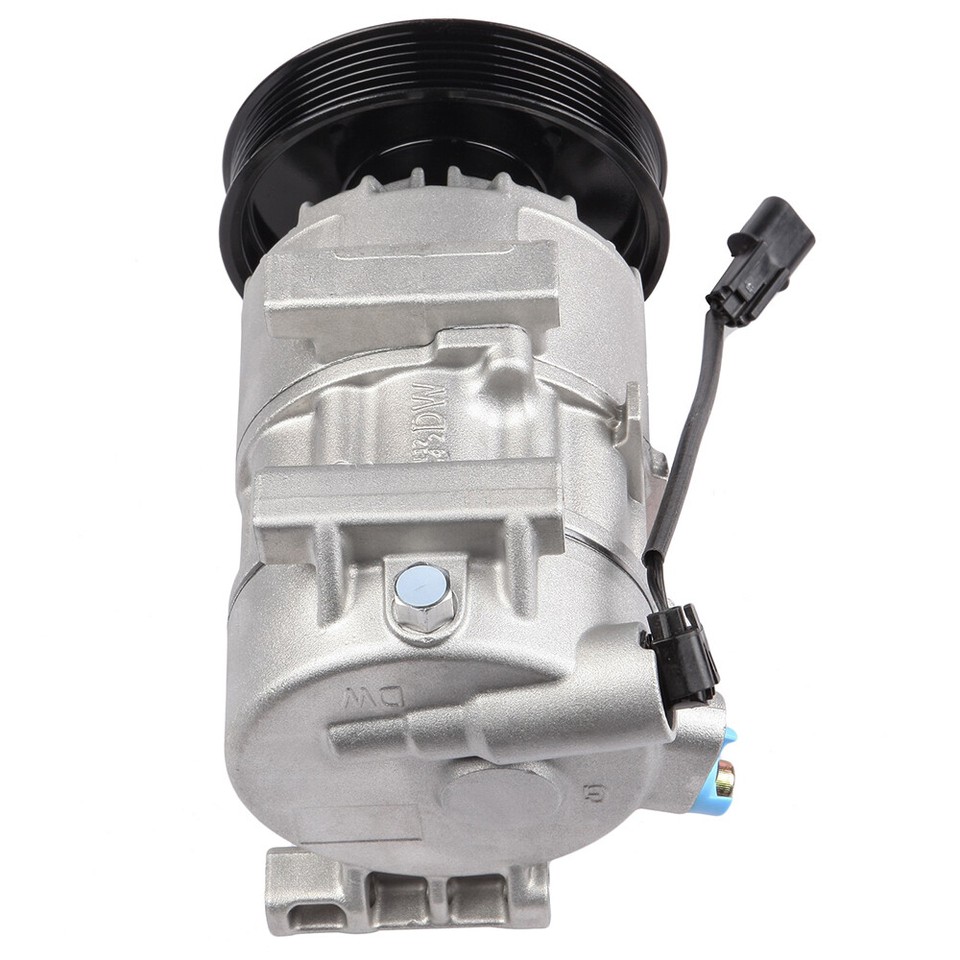 AC A/C Compressor w/Clutch 2012-16 fit for Kia Rio fit for Hyundai ...
