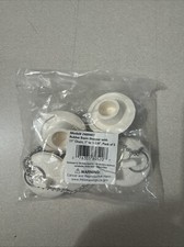 Rubber Basin Stopper With 11 Chain 1 To -3/8 Pack Of 5
