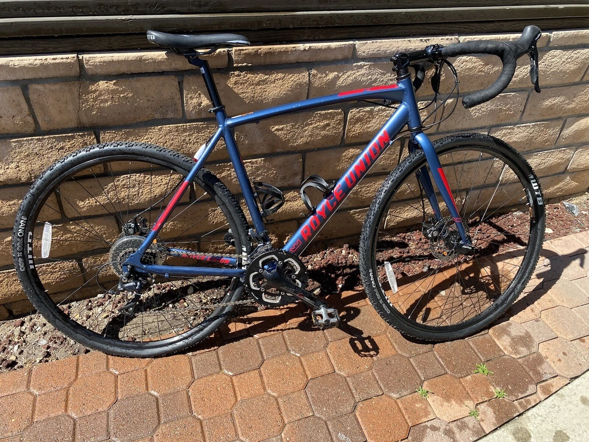 Raleigh mustang best sale gravel bike