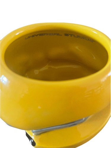 Transformers Bumblebee X Large 3D Ceramic Mug 2012 Universal Studios EUC - Picture 6 of 9