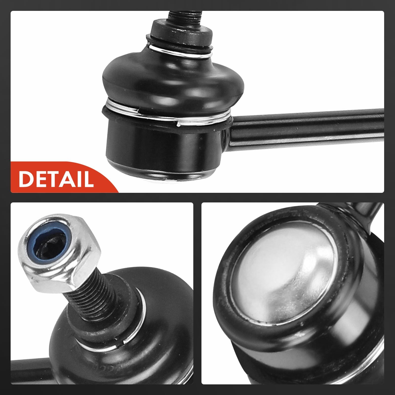 APREMIUM FRONT ANTI ROLL BAR DROP LINKS FOR BMW E81 E87 E90 E91 E92