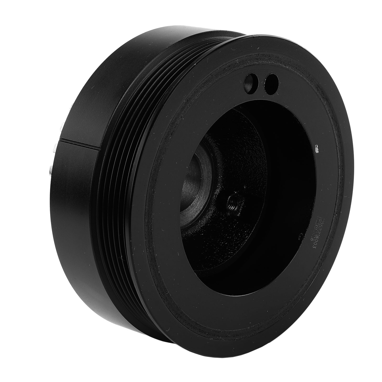 Engine Harmonic Balancer - Compatible With 1984 - 1995 Toyota 4Runner 1985 1986 1987 1988 1989 1990 1991 1992 1993 1994 - View #2