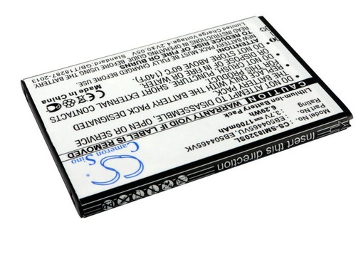 Li-Ion Akku für Coolpad 8809 3,7 V 1700mAh - Bild 1 von 5