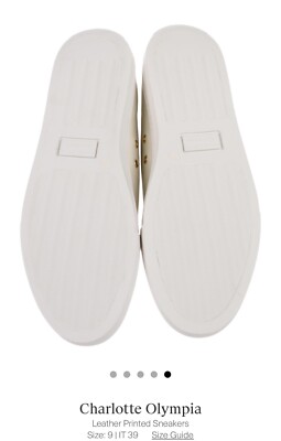 靴 CHARLOTTE OLYMPIA Charlotte Olympia Caught In Charlotte'S Web Suede Open Toe
