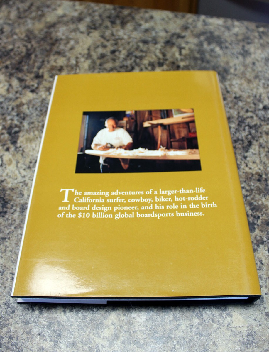 Dale Velzy is Hawk Hardcover Surf Coffee Table Book Pre-owned | eBay