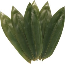 BambooMN Bamboo Leaves for Cooking, Natural B...
