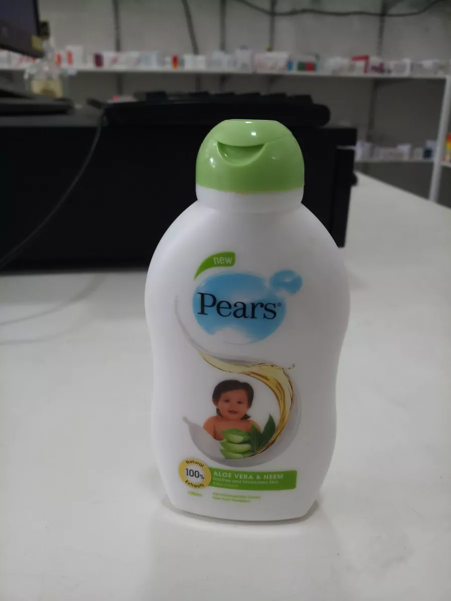 Pears baby cheap body wash