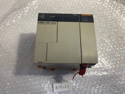 OMRON CQM1-CPU11-E CPU UNIT 