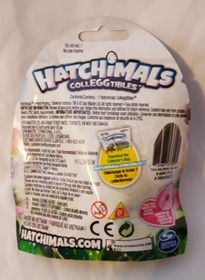 Hatchimals Colleggtibles 1-Pack - Season 2 - Lot of 3