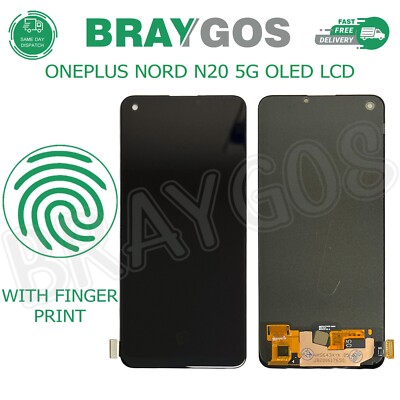 Für OnePlus Nord N20 5G Oled LCD Display Touch Screen Digitizer Ersatz