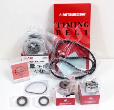 Timing Belt Kit Water Pump Seals 6P Set JDM parts Fit Honda Acty HA3 HA4 HH3 HH4 - Bild 1 von 4