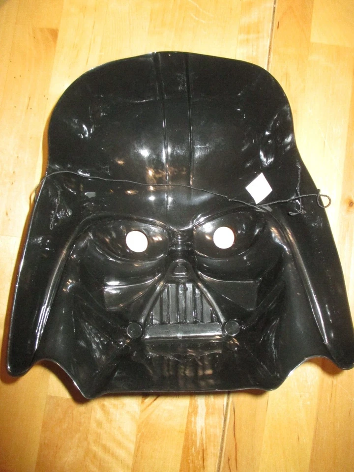 Star Wars Lord Darth Vader Maske Kostümmaske - Bild 2 von 2