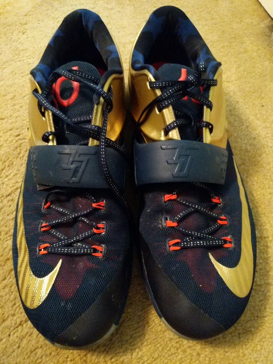 Brand new kd 7 size 11 gold medal Buy Nike KD 7 Prm  main image 2