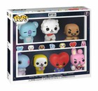 Funko pop! BT21 フィギュア 7体セット Funko POP! Animation - BT21 Vinyl Figures - SET OF 7 (Cooky, Mang