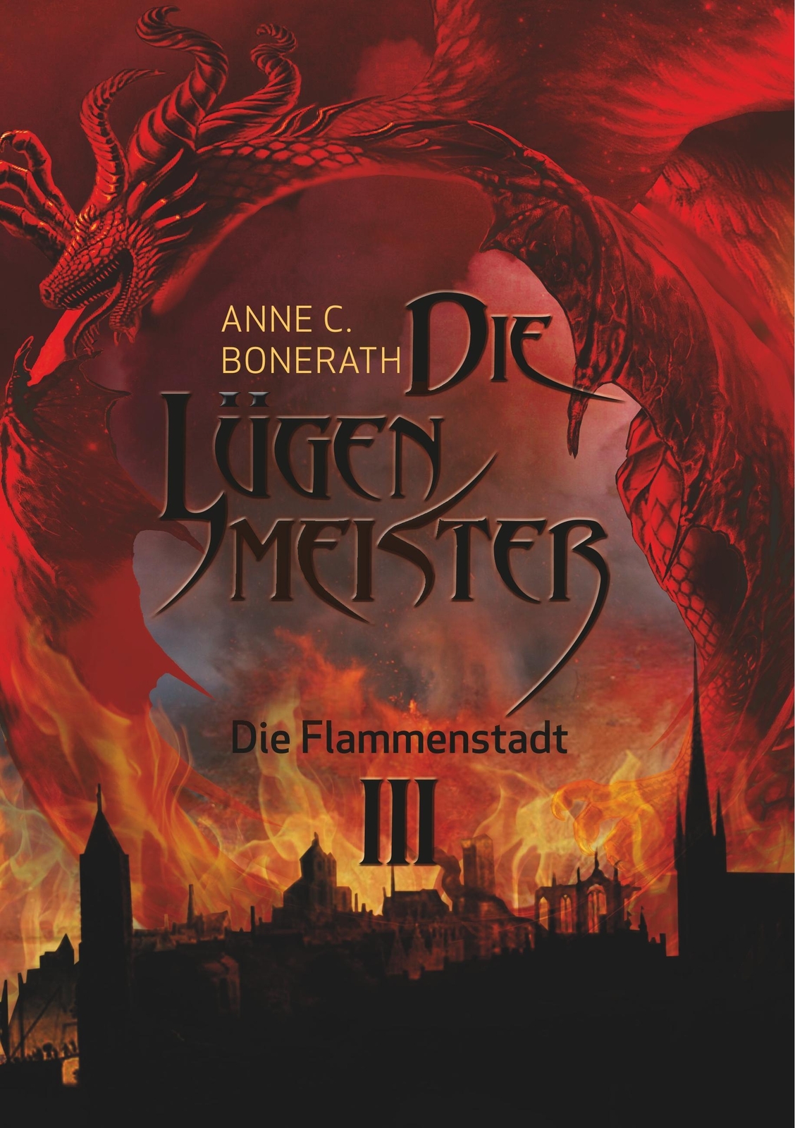 Thumbnail - Anne Bonerath | Die Lügenmeister Teil 3 | Taschenbuch | Deutsch (2019)