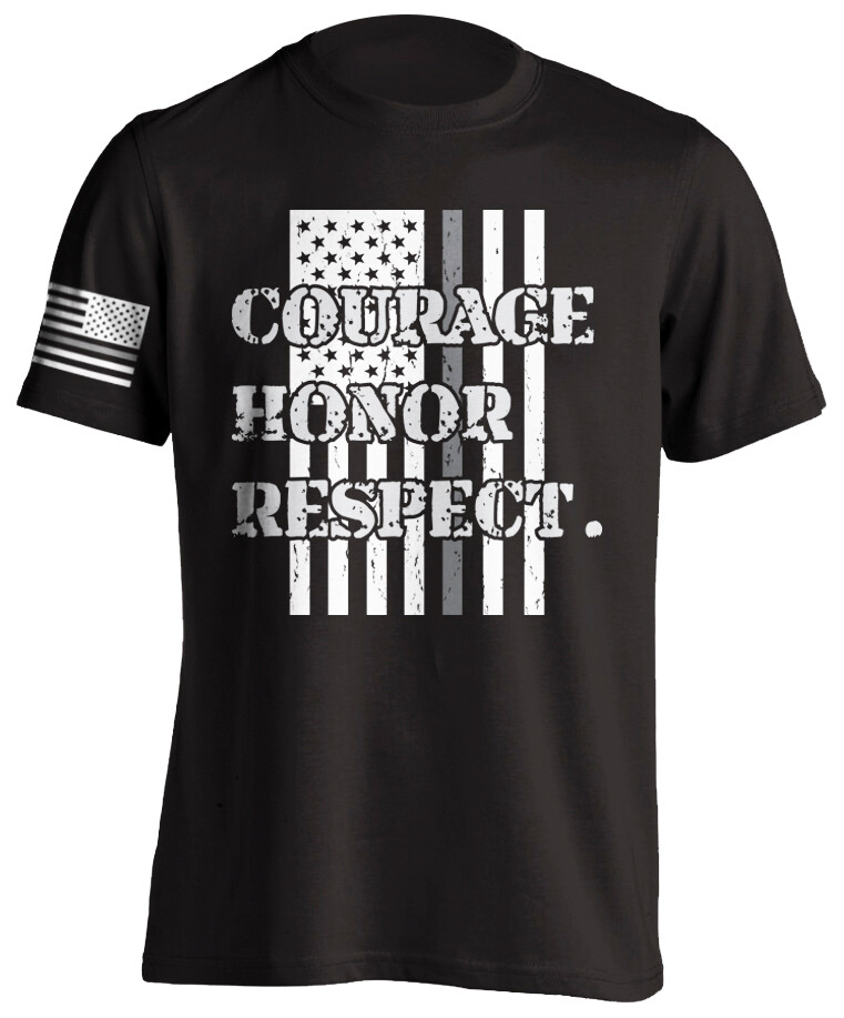 Corrections Officer Shirt Thin Gray Line Tshirt Retro Gift Corrections Officer Shirt Thin Gray Line Tshirt Retro Gift